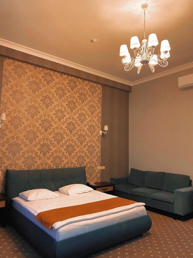 Myline Relax Complex 호텔 아스타나 외부 사진