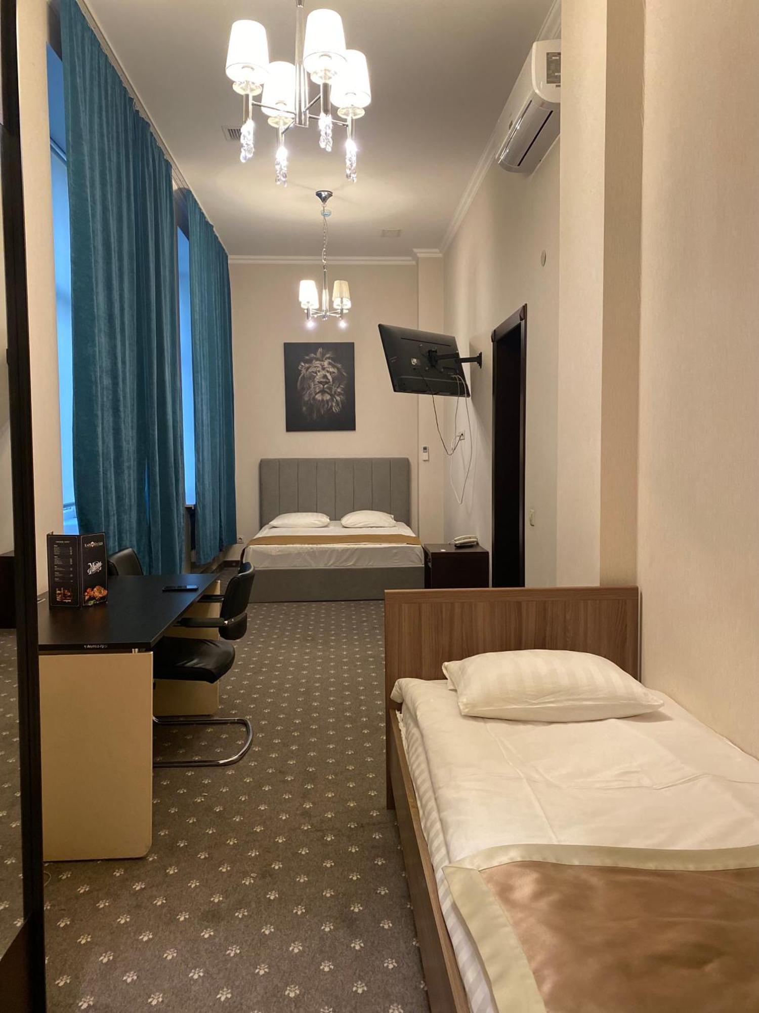Myline Relax Complex 호텔 아스타나 외부 사진