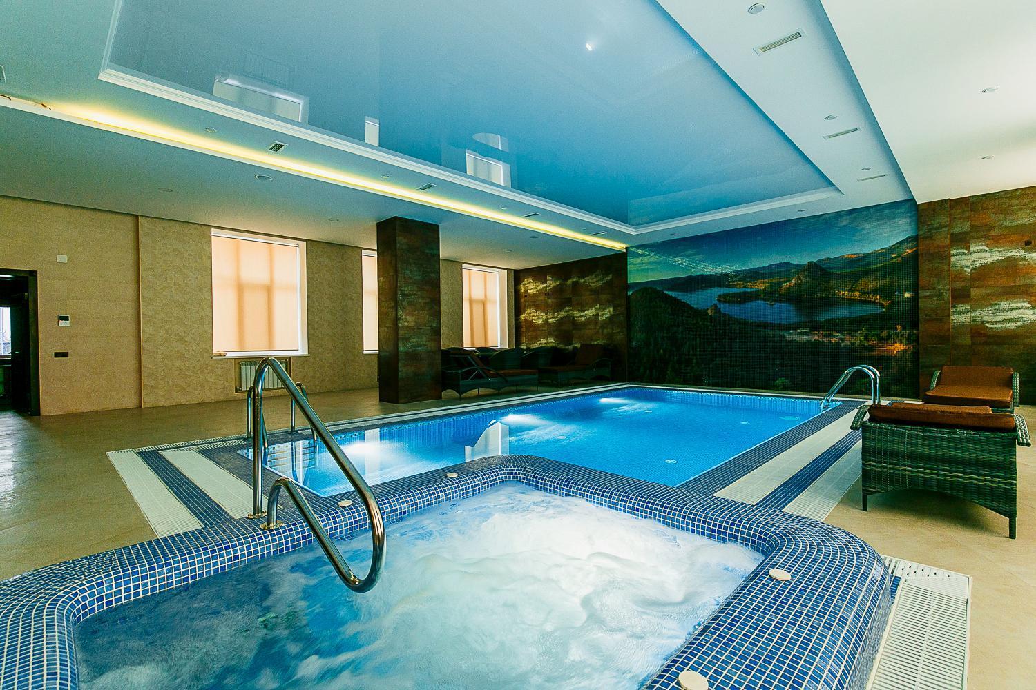 Myline Relax Complex 호텔 아스타나 객실 사진